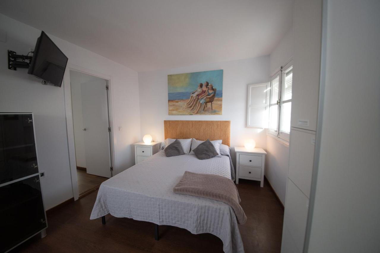 Apartment Seville Mirador Puerta Carmona Extérieur photo