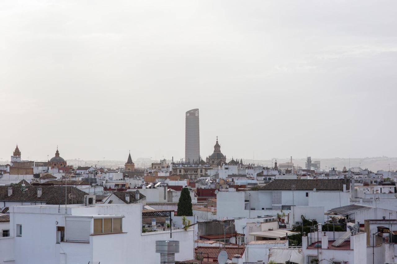 Apartment Seville Mirador Puerta Carmona Extérieur photo