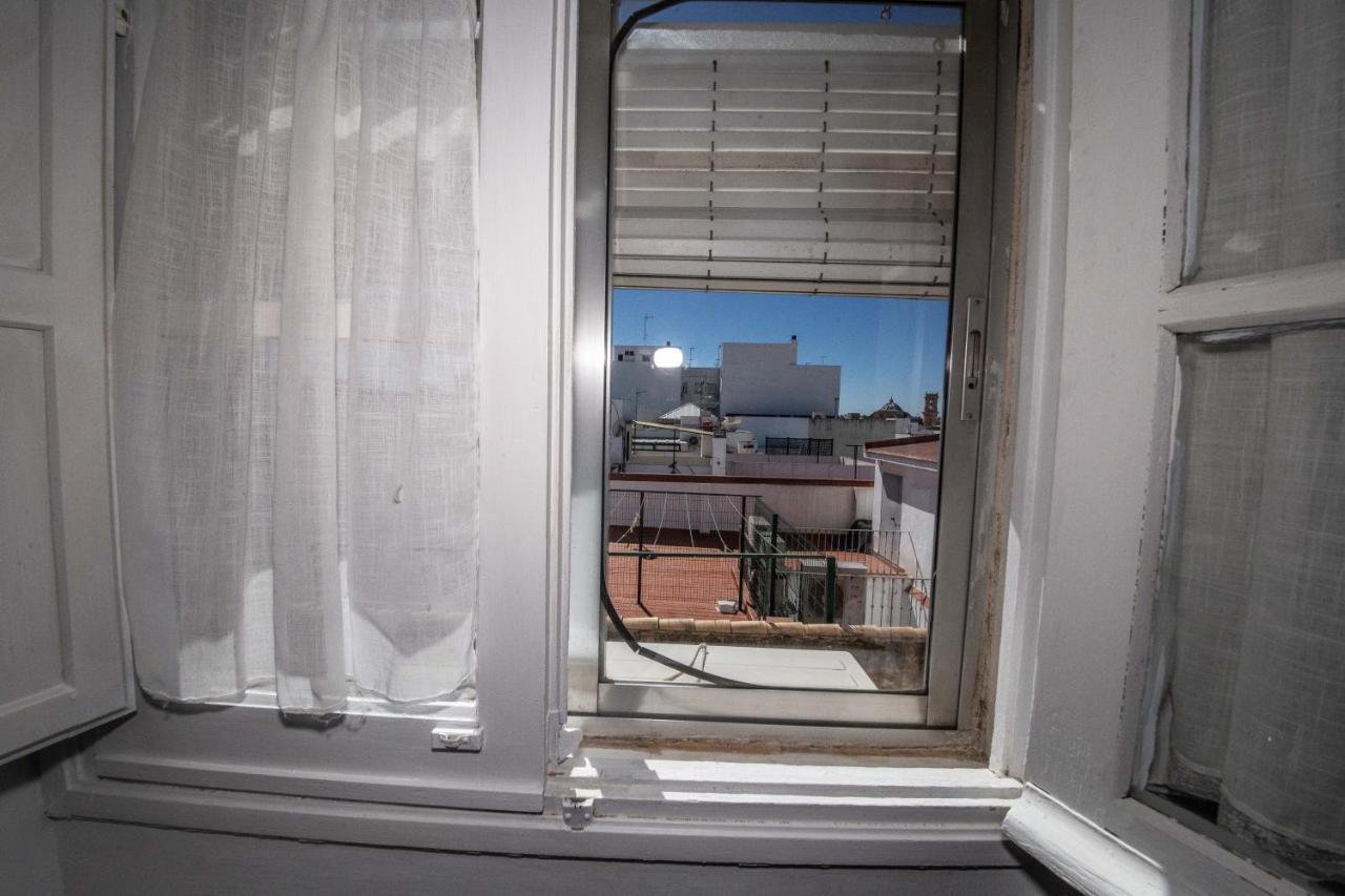 Apartment Seville Mirador Puerta Carmona Extérieur photo
