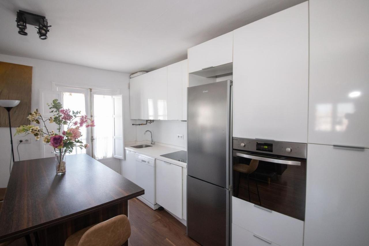 Apartment Seville Mirador Puerta Carmona Extérieur photo