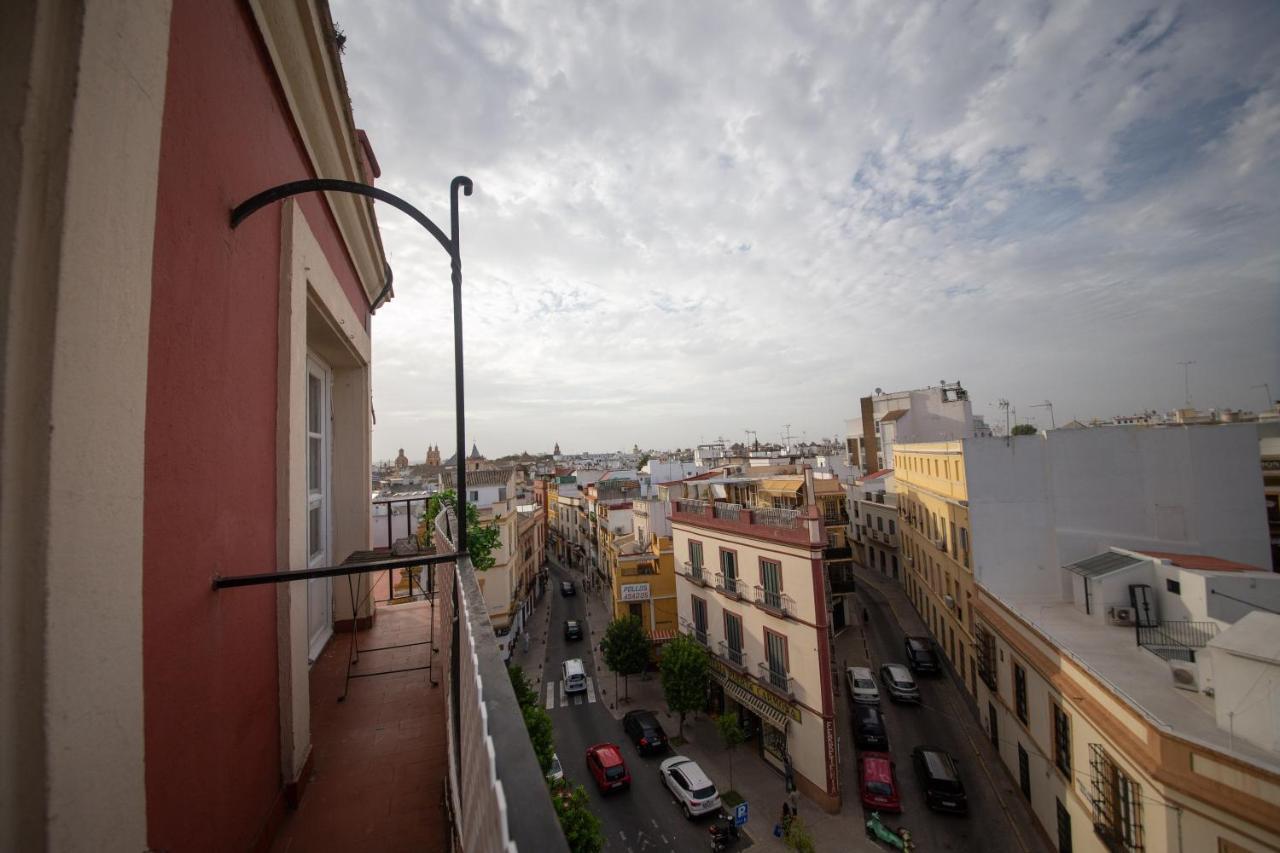 Apartment Seville Mirador Puerta Carmona Extérieur photo