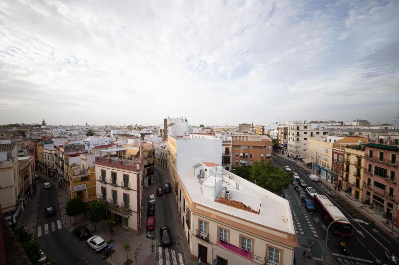 Apartment Seville Mirador Puerta Carmona Extérieur photo