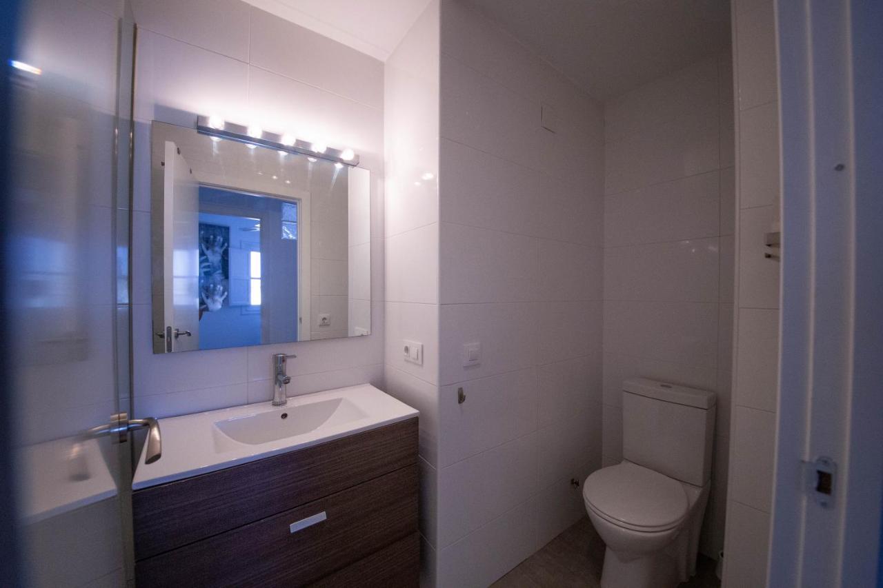 Apartment Seville Mirador Puerta Carmona Extérieur photo