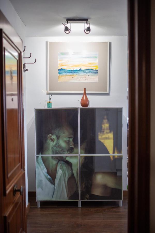 Apartment Seville Mirador Puerta Carmona Extérieur photo