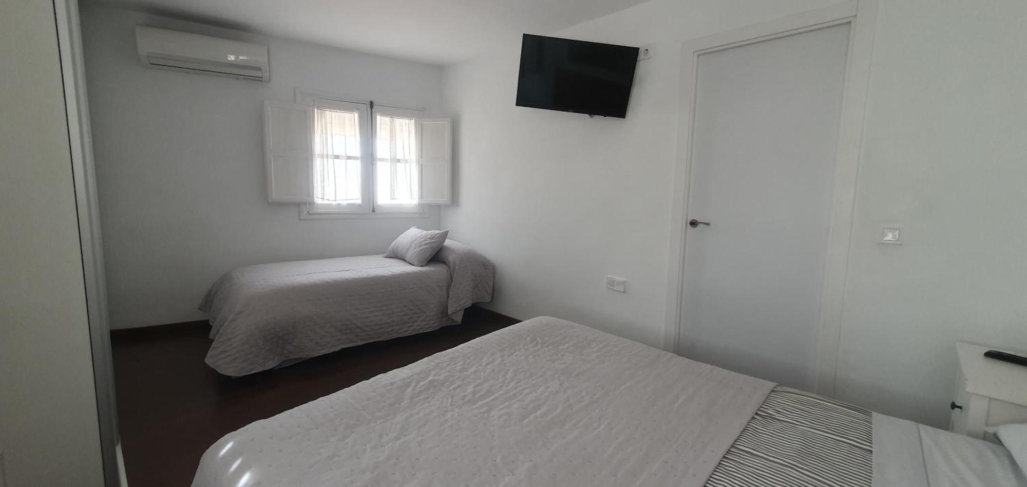 Apartment Seville Mirador Puerta Carmona Extérieur photo