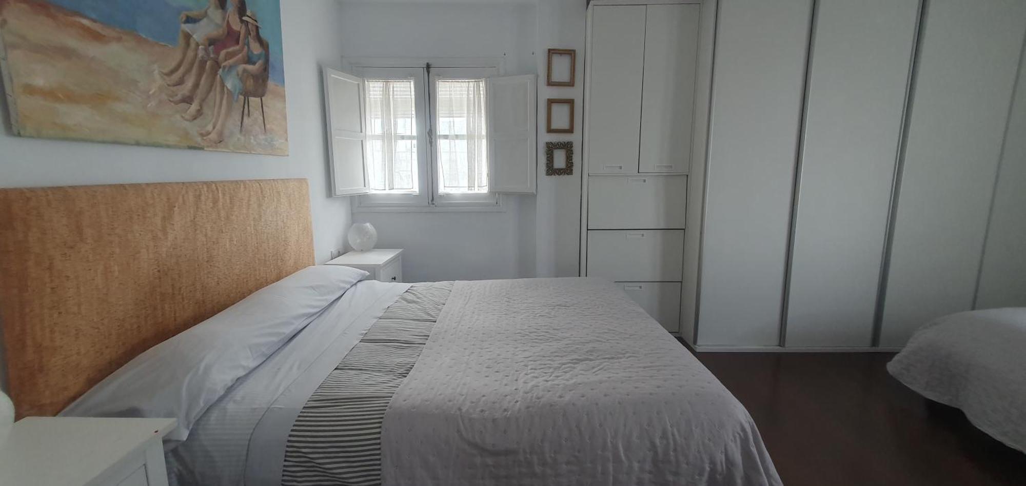 Apartment Seville Mirador Puerta Carmona Extérieur photo