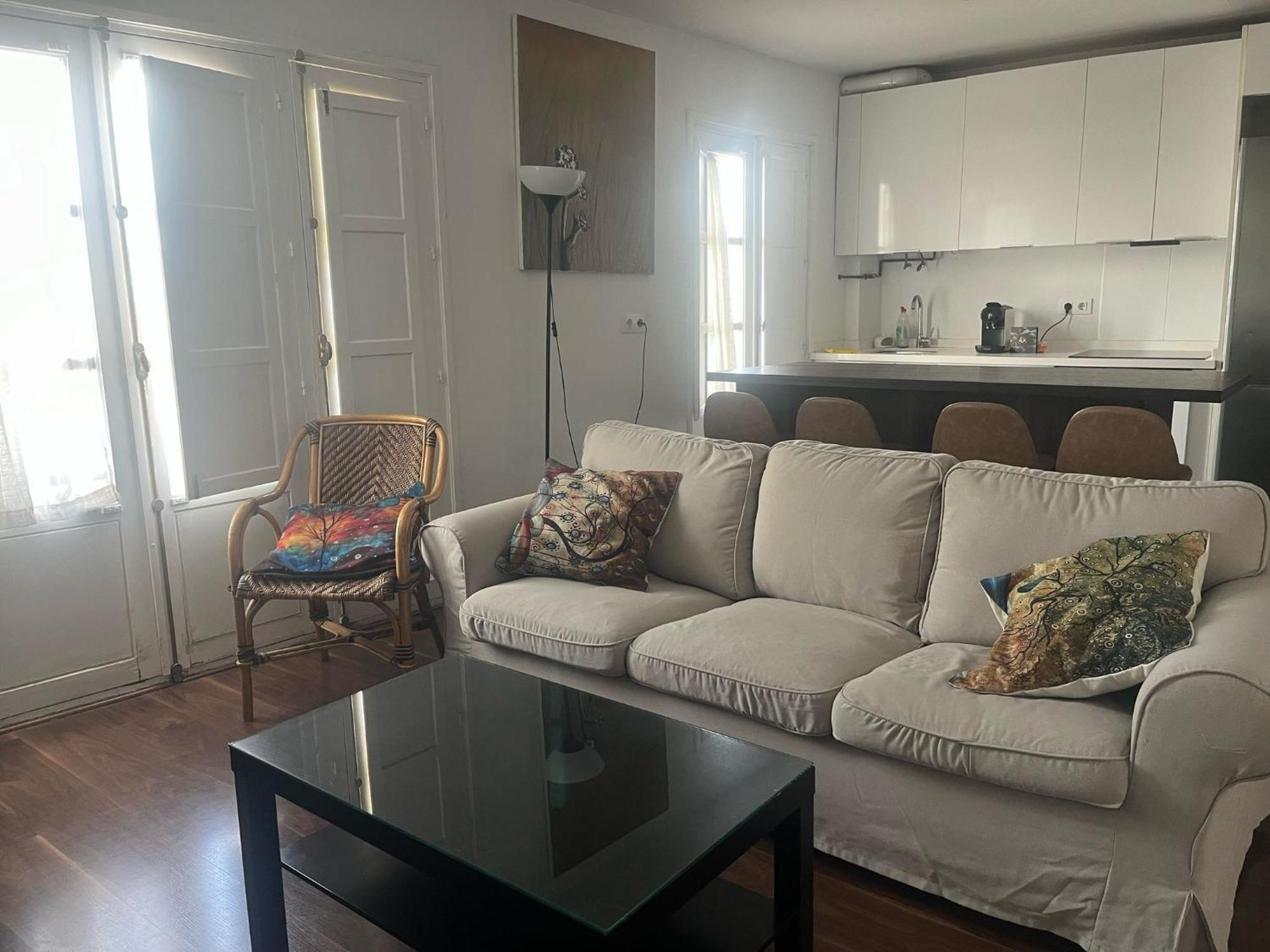 Apartment Seville Mirador Puerta Carmona Extérieur photo
