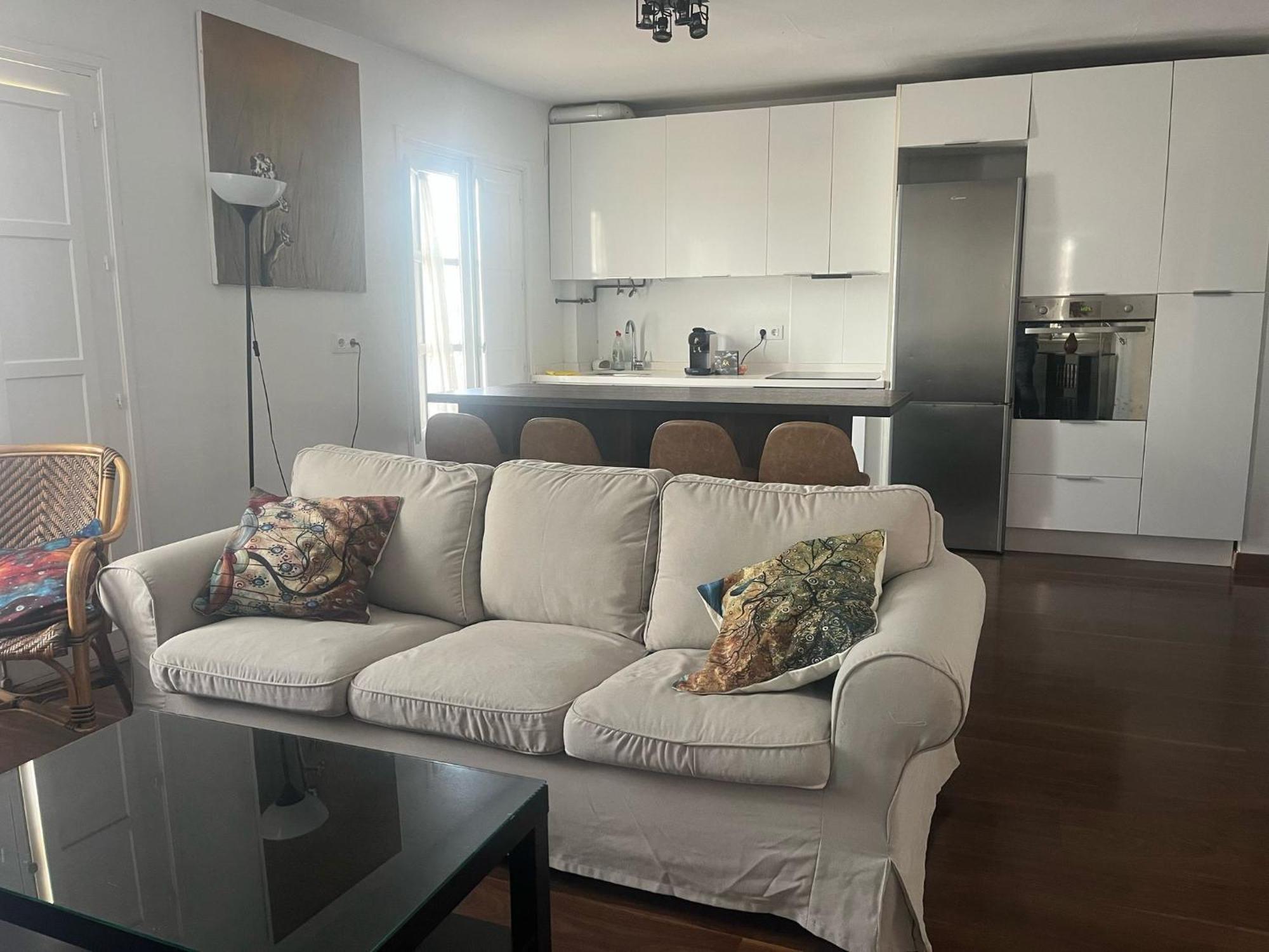 Apartment Seville Mirador Puerta Carmona Extérieur photo