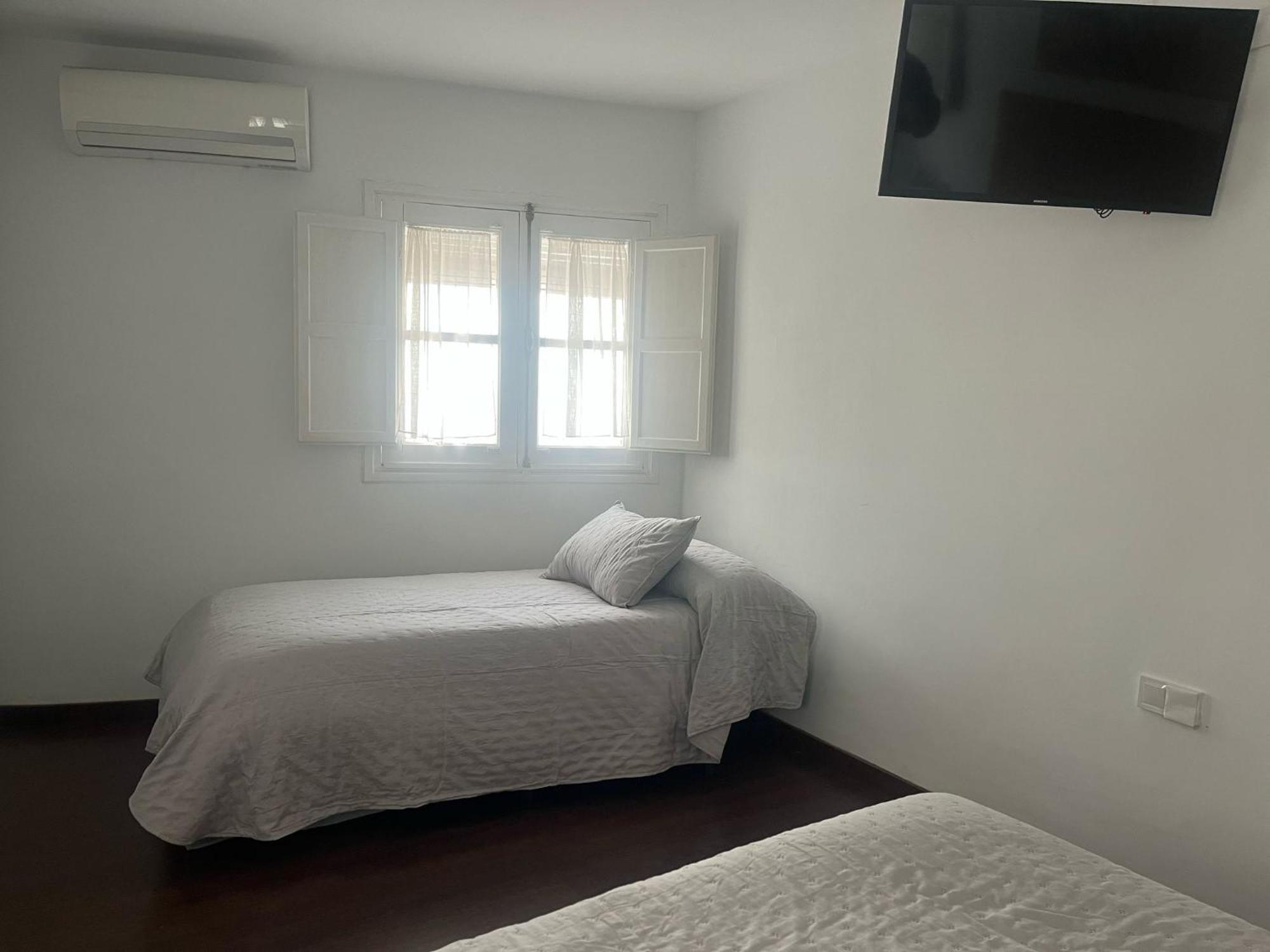 Apartment Seville Mirador Puerta Carmona Extérieur photo