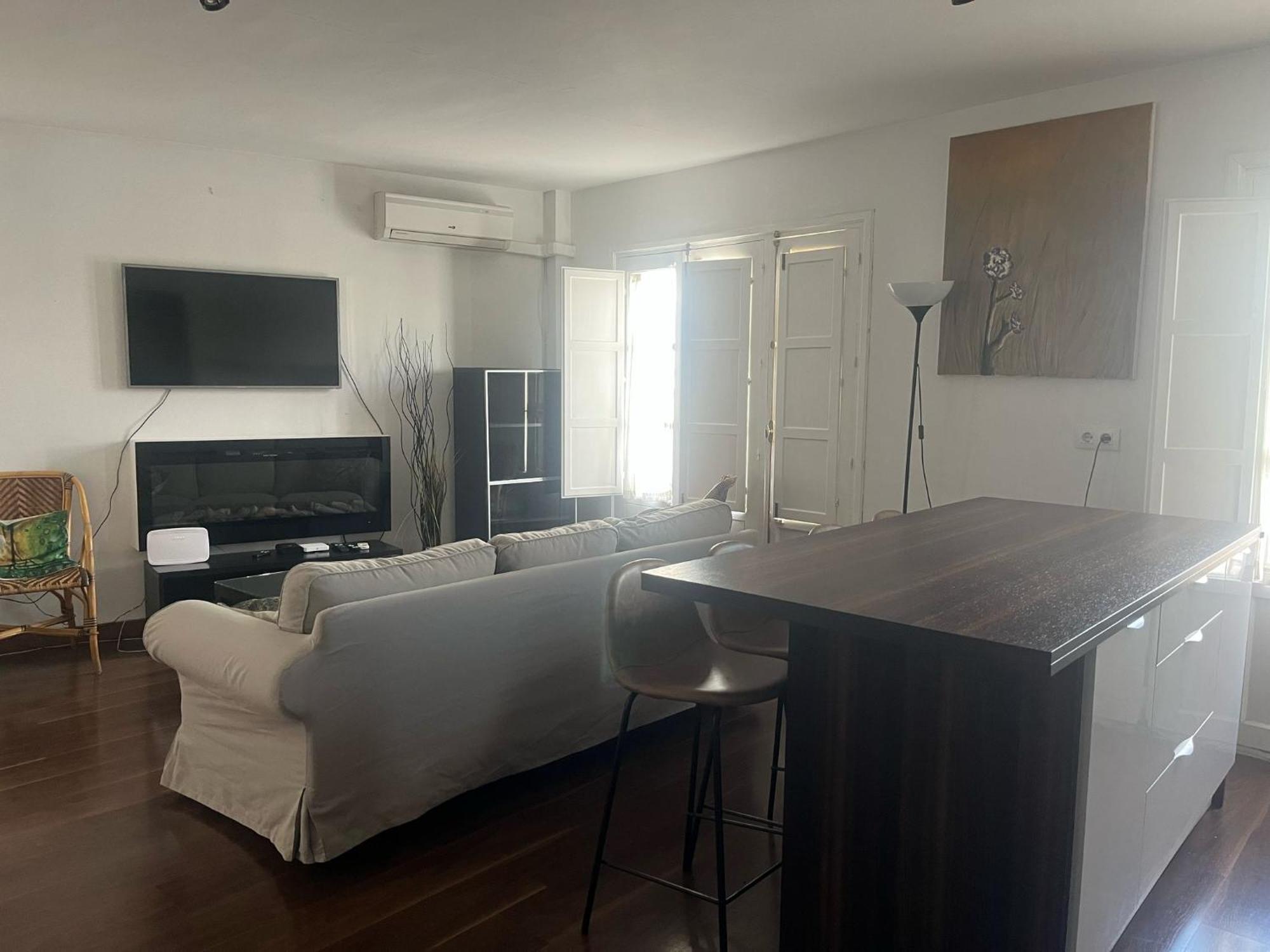 Apartment Seville Mirador Puerta Carmona Extérieur photo